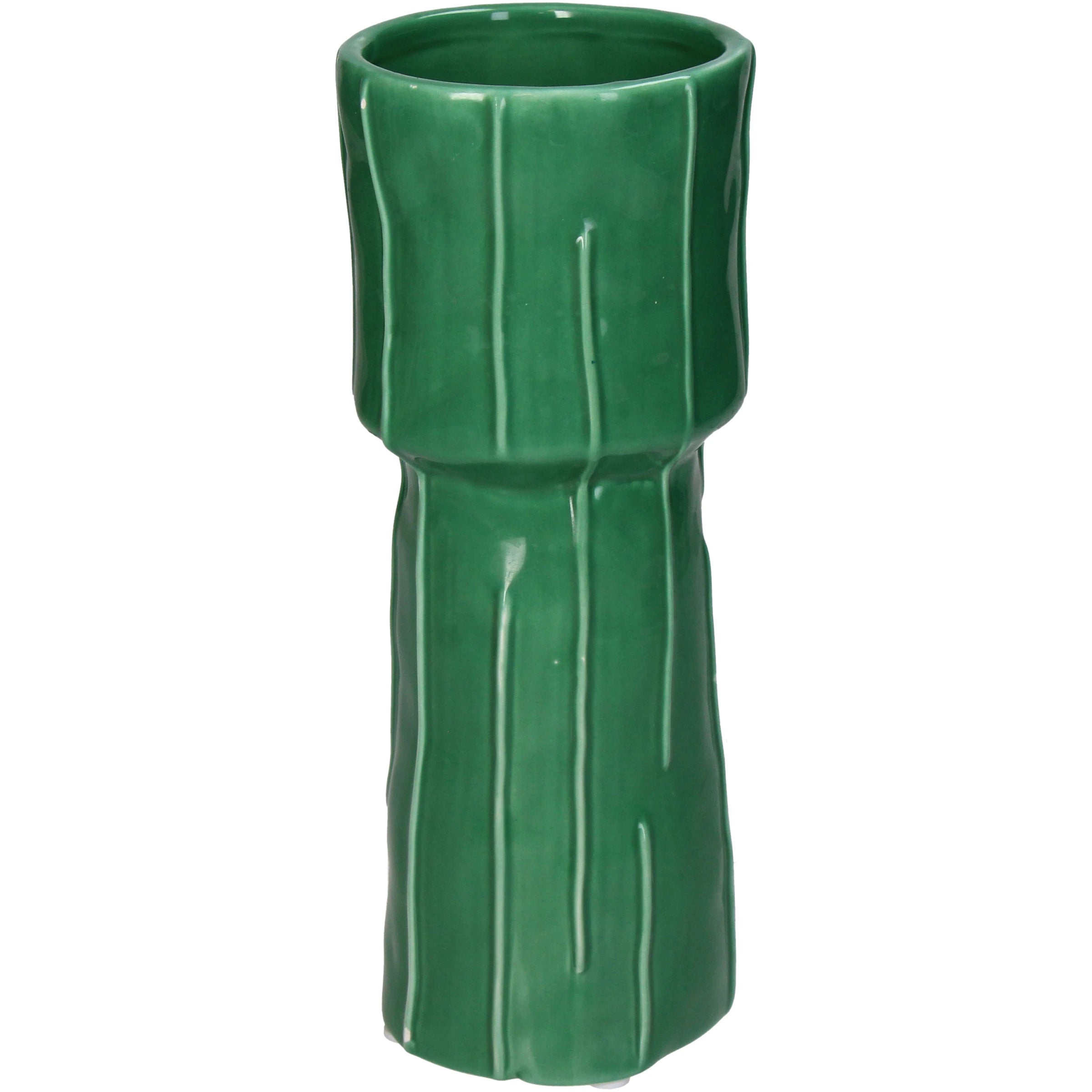 Evergreen Vase