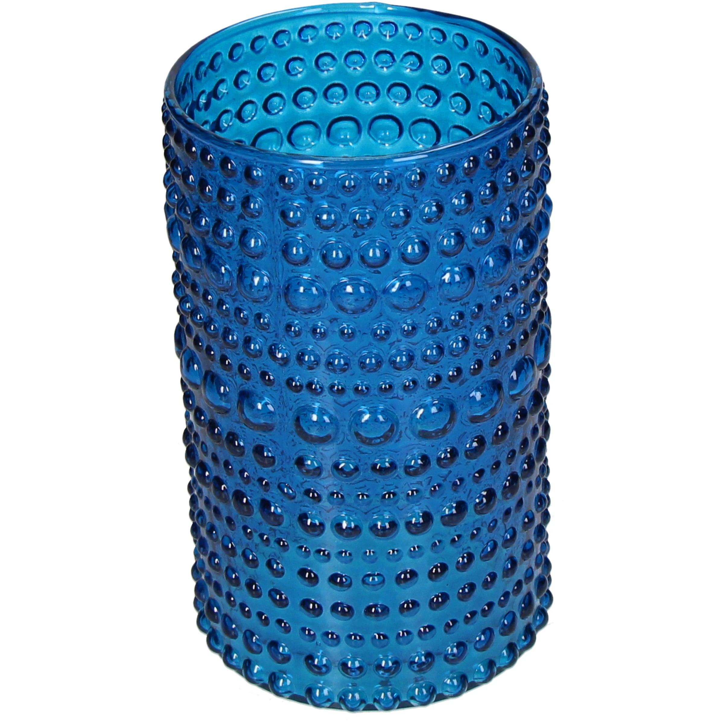 Bubble Bliss Small Blue Vase