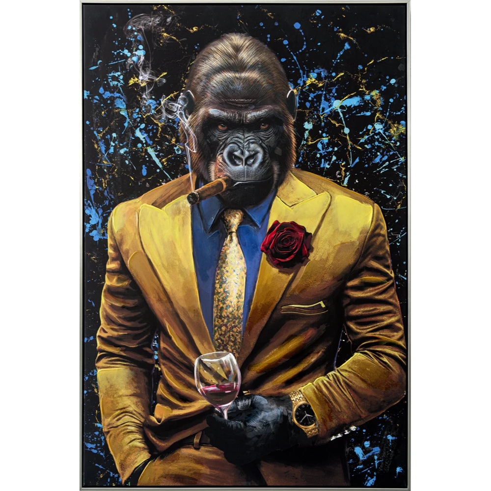 Gorilla Gentleman