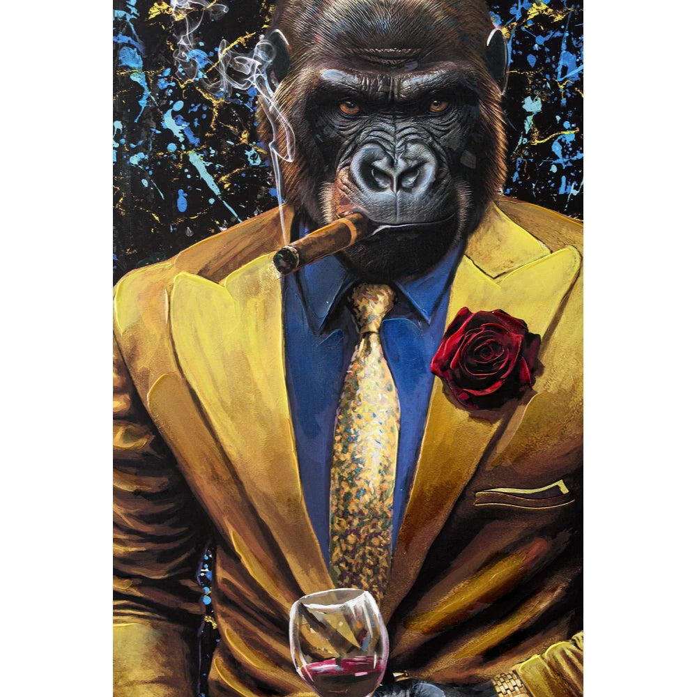 Gorilla Gentleman