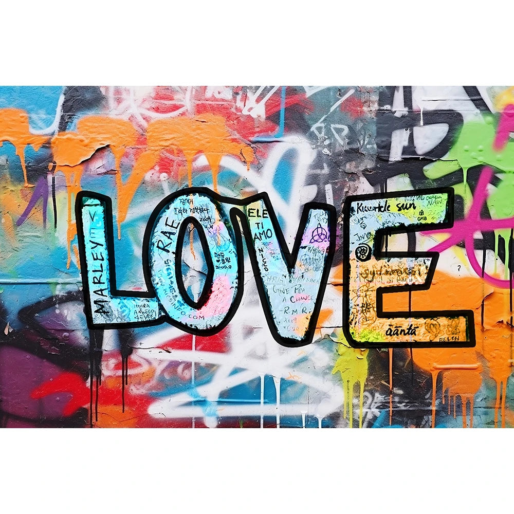 Paint the World with Love