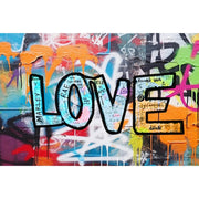 Paint the World with Love