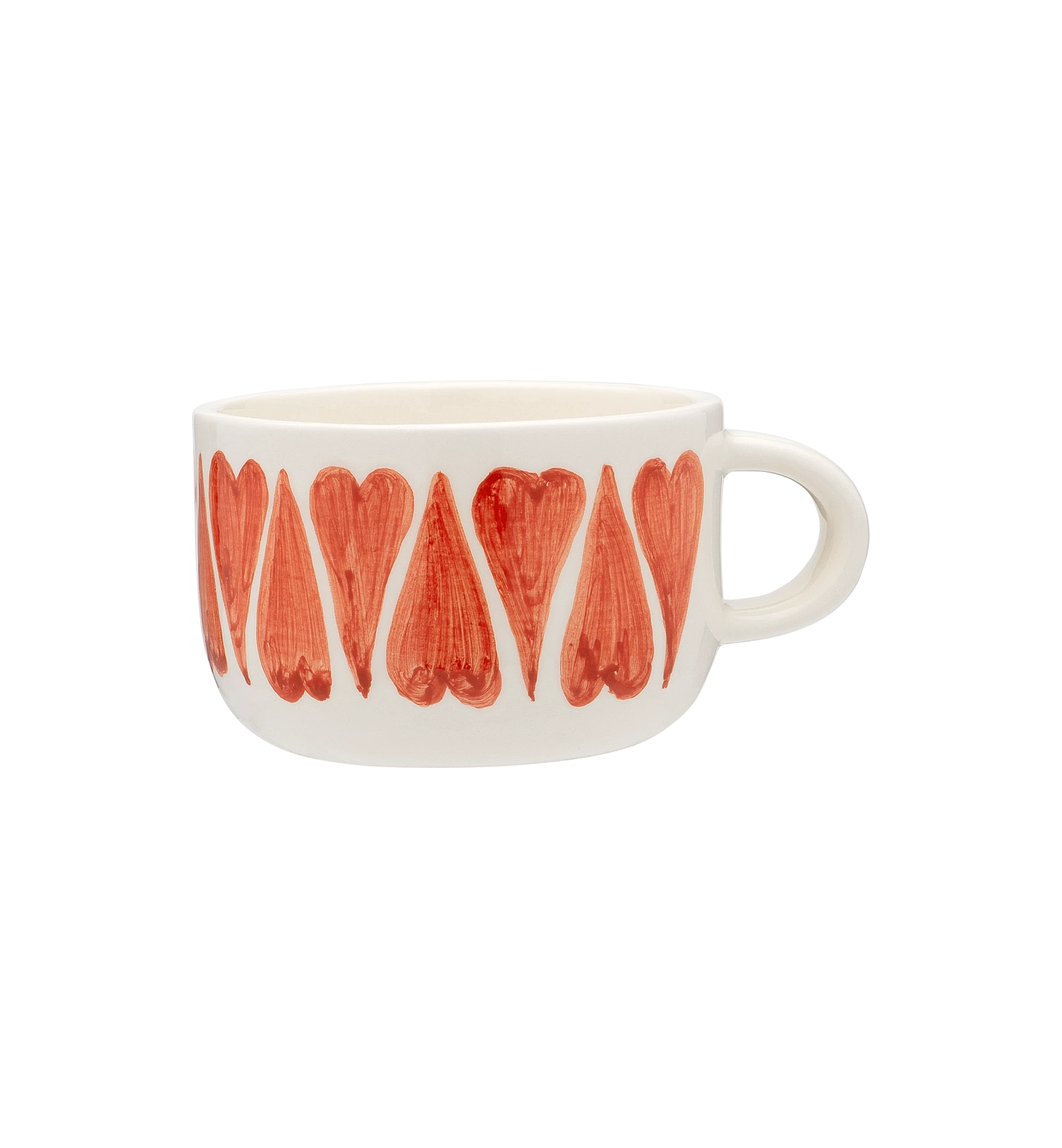 Classic Love Cappucino Mug