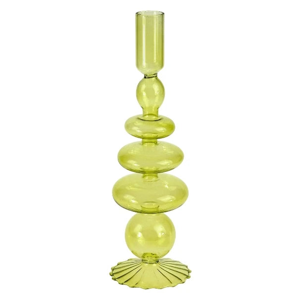 Nora Green Candle Holder