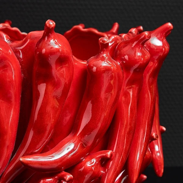 Small Chilli Vase