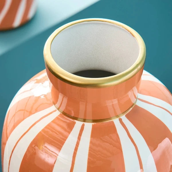 Mandarino Vase