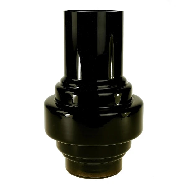 Black Vase L
