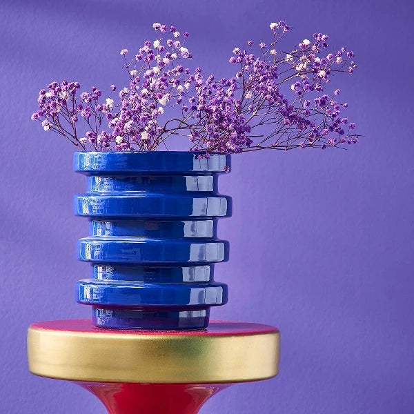 Blue Vase