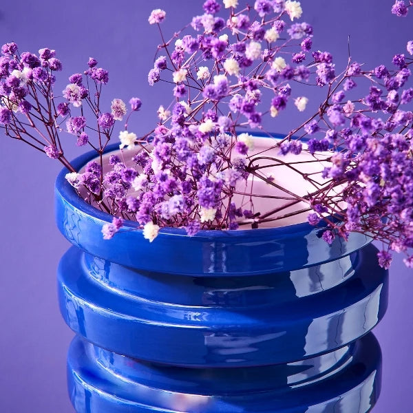 Blue Vase