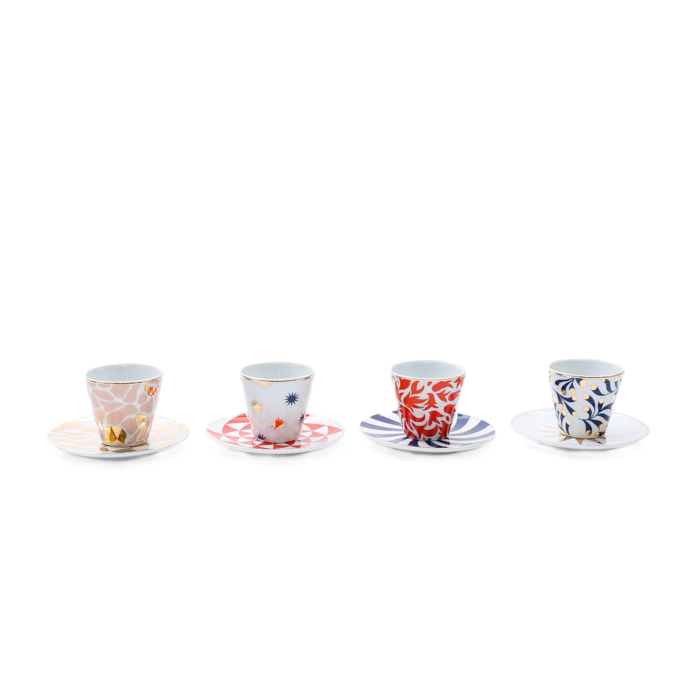 Abracadabra Coffee Cups Set