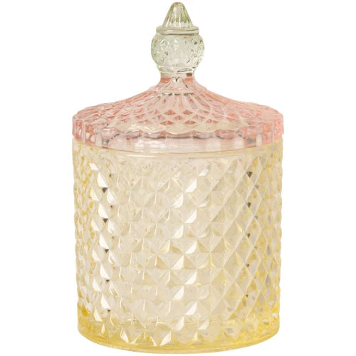 Sweetkeeper Light Yellow Jar