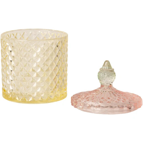 Sweetkeeper Light Yellow Jar