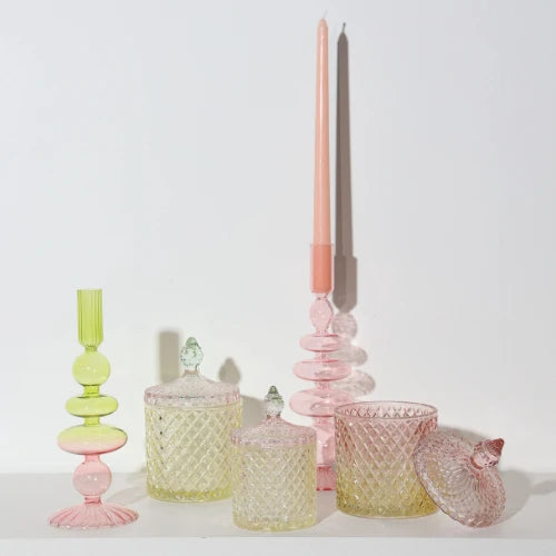 Sweetkeeper Light Yellow Jar