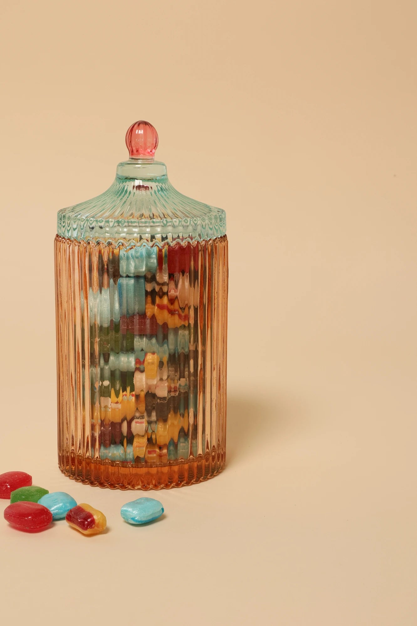 SugarVault Jar L