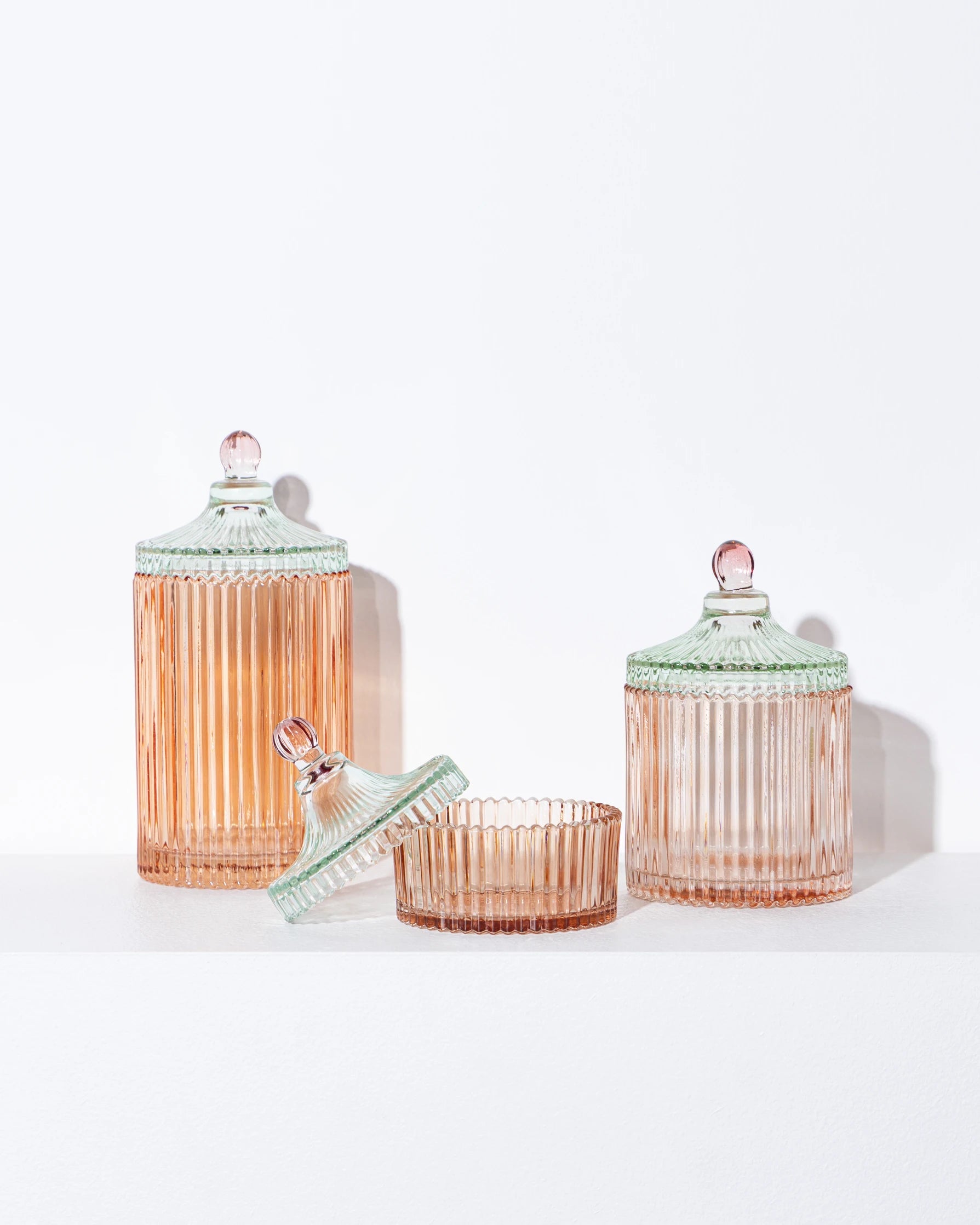 SugarVault Jar S