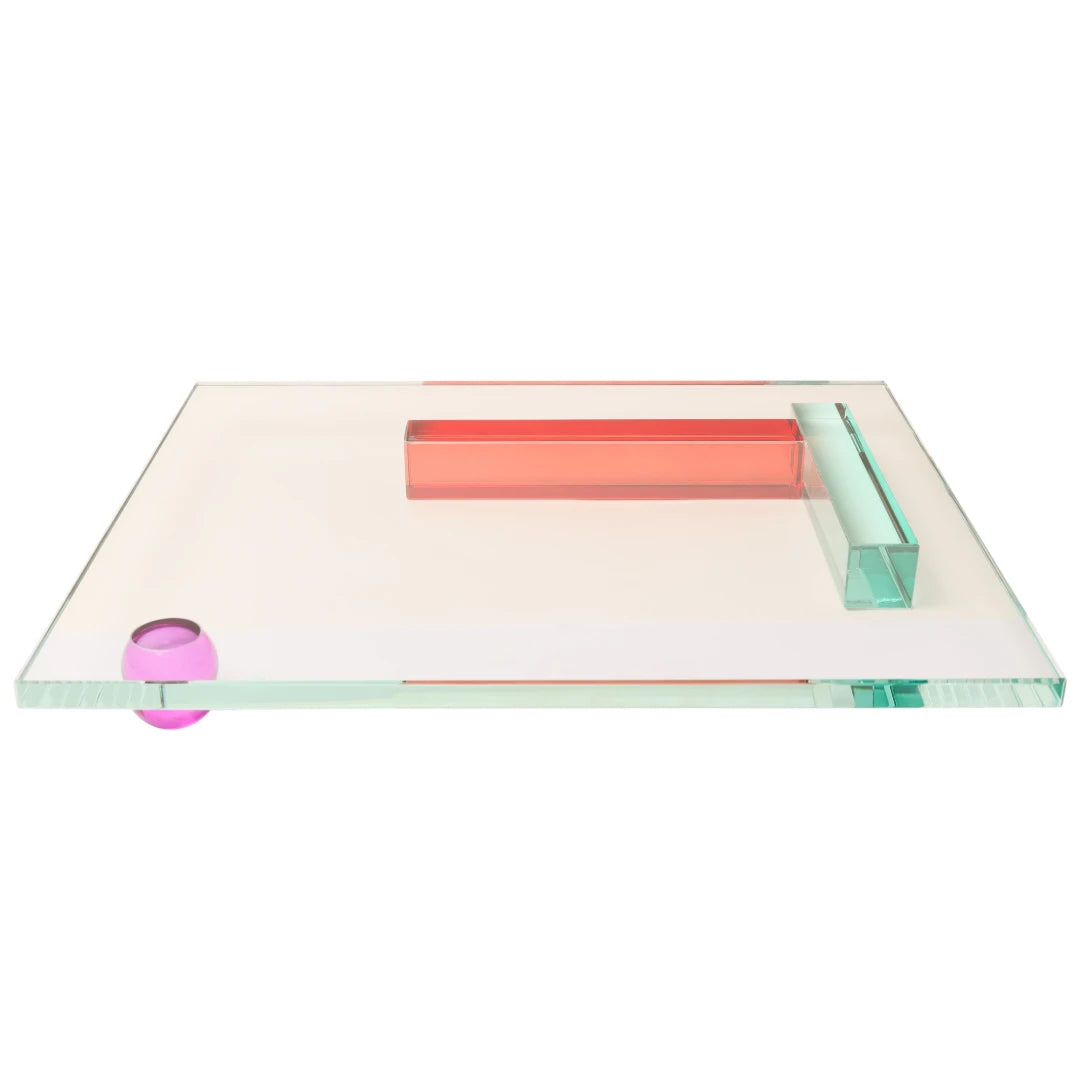Crystal Tray