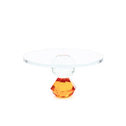 Crystal Cake Stand S