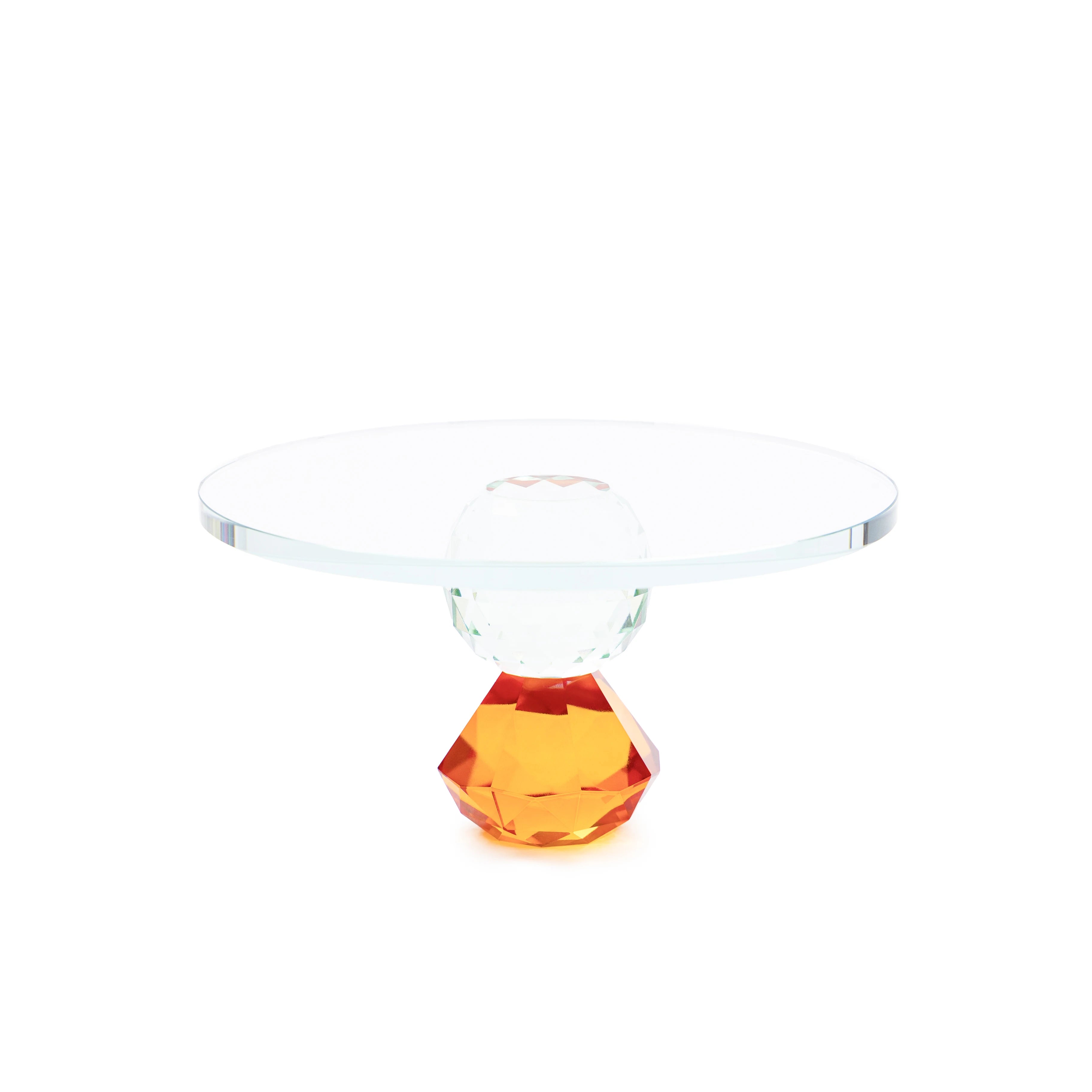 Crystal Cake Stand S