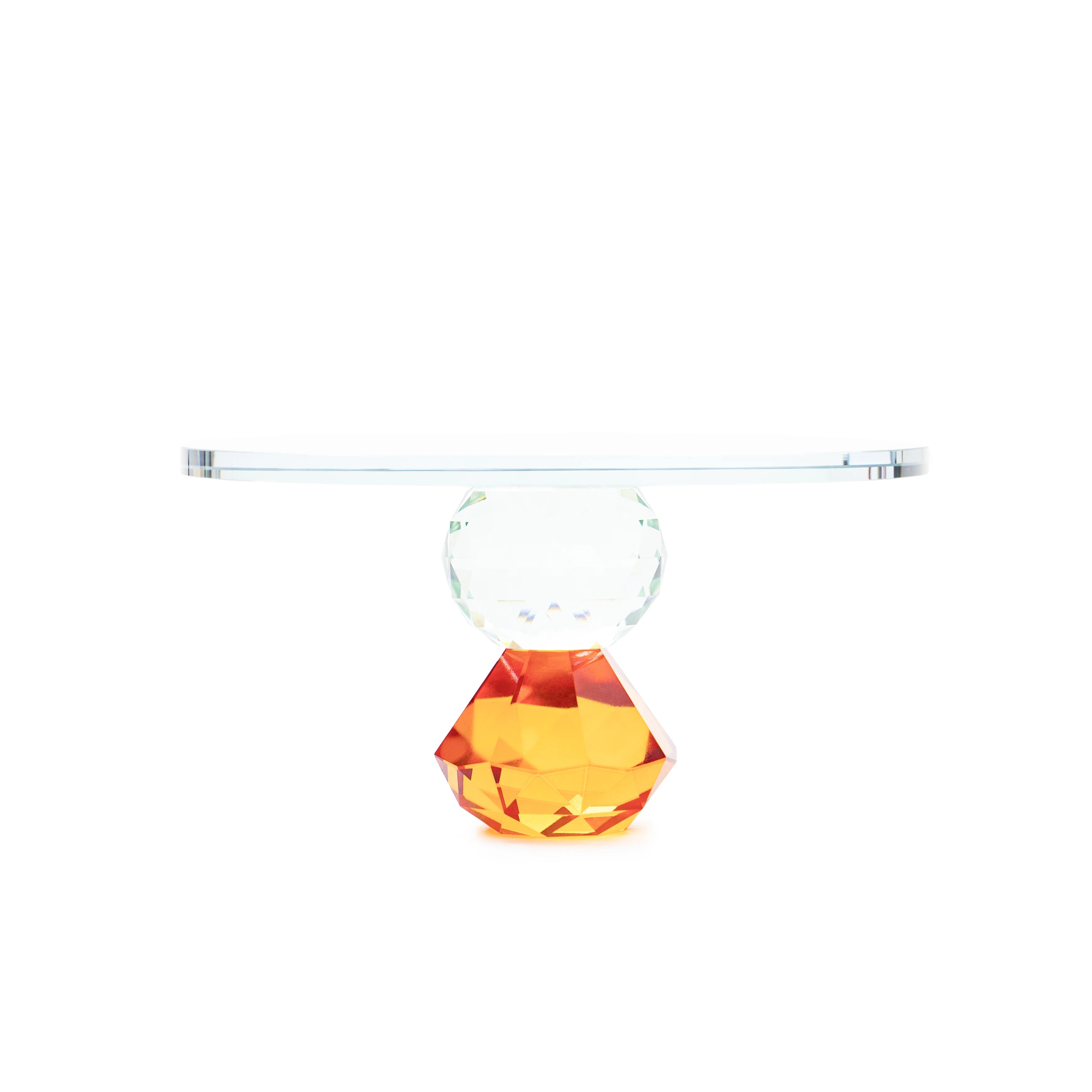 Crystal Cake Stand S
