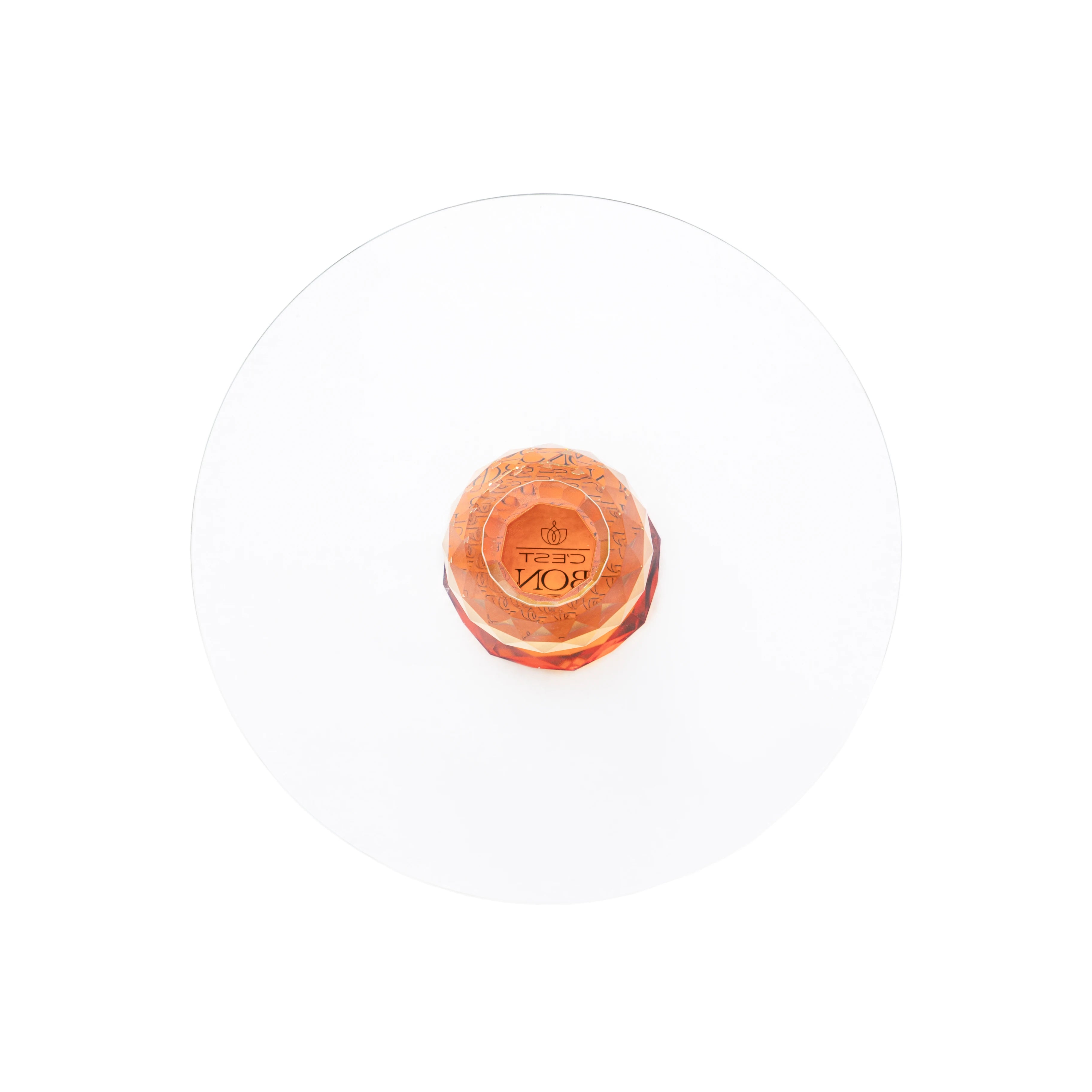 Crystal Cake Stand S