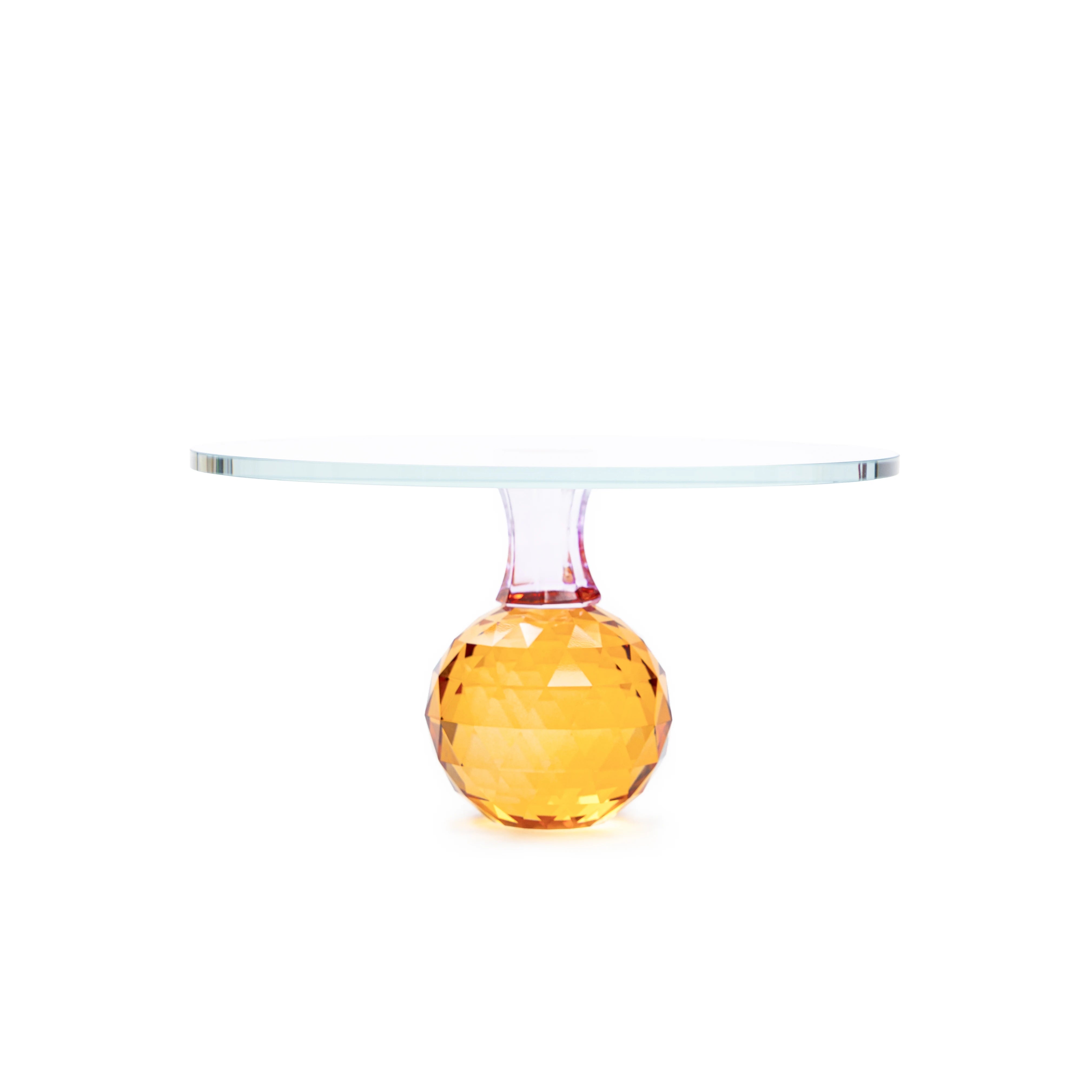 Crystal Cake Stand L