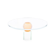 Crystal Cake Stand M