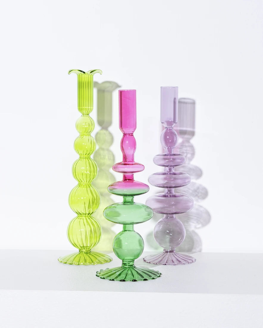 Samatha Candle Holder