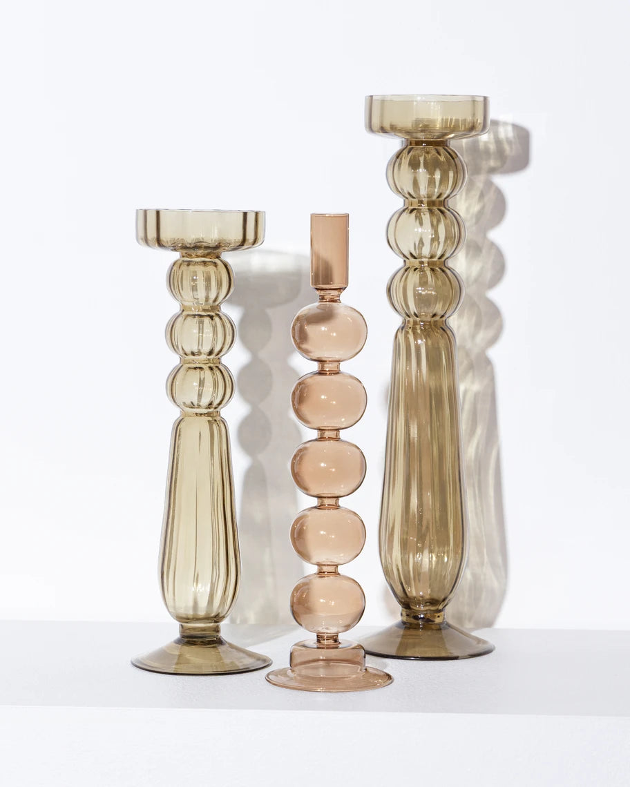 Large Venice Candle Holder