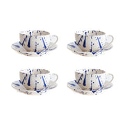 Cozy Cappuccino Mug Set