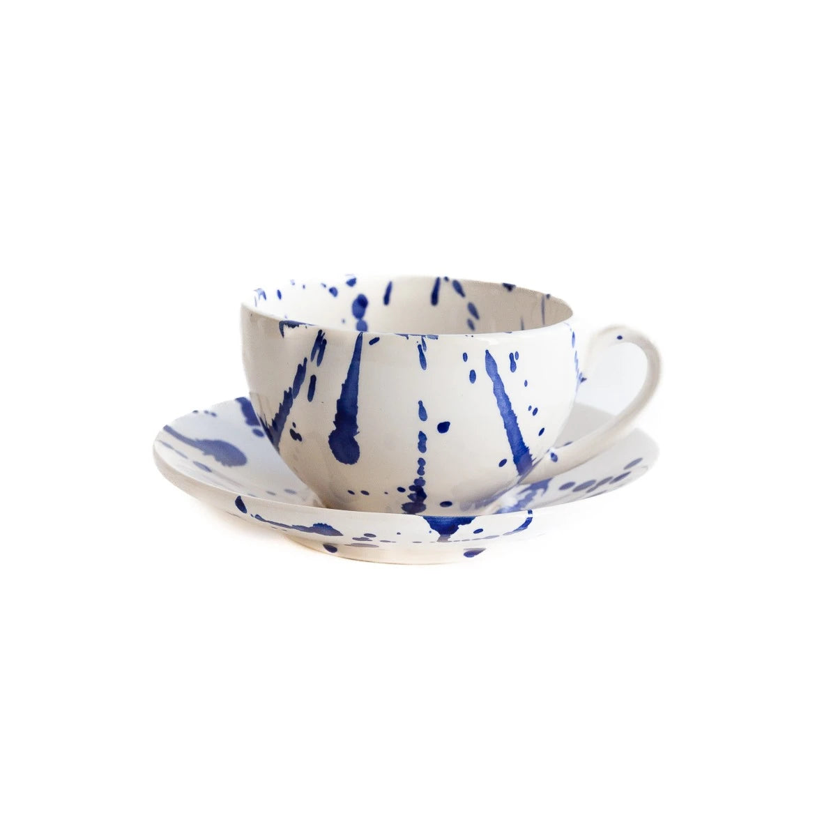 Cozy Cappuccino Mug Set