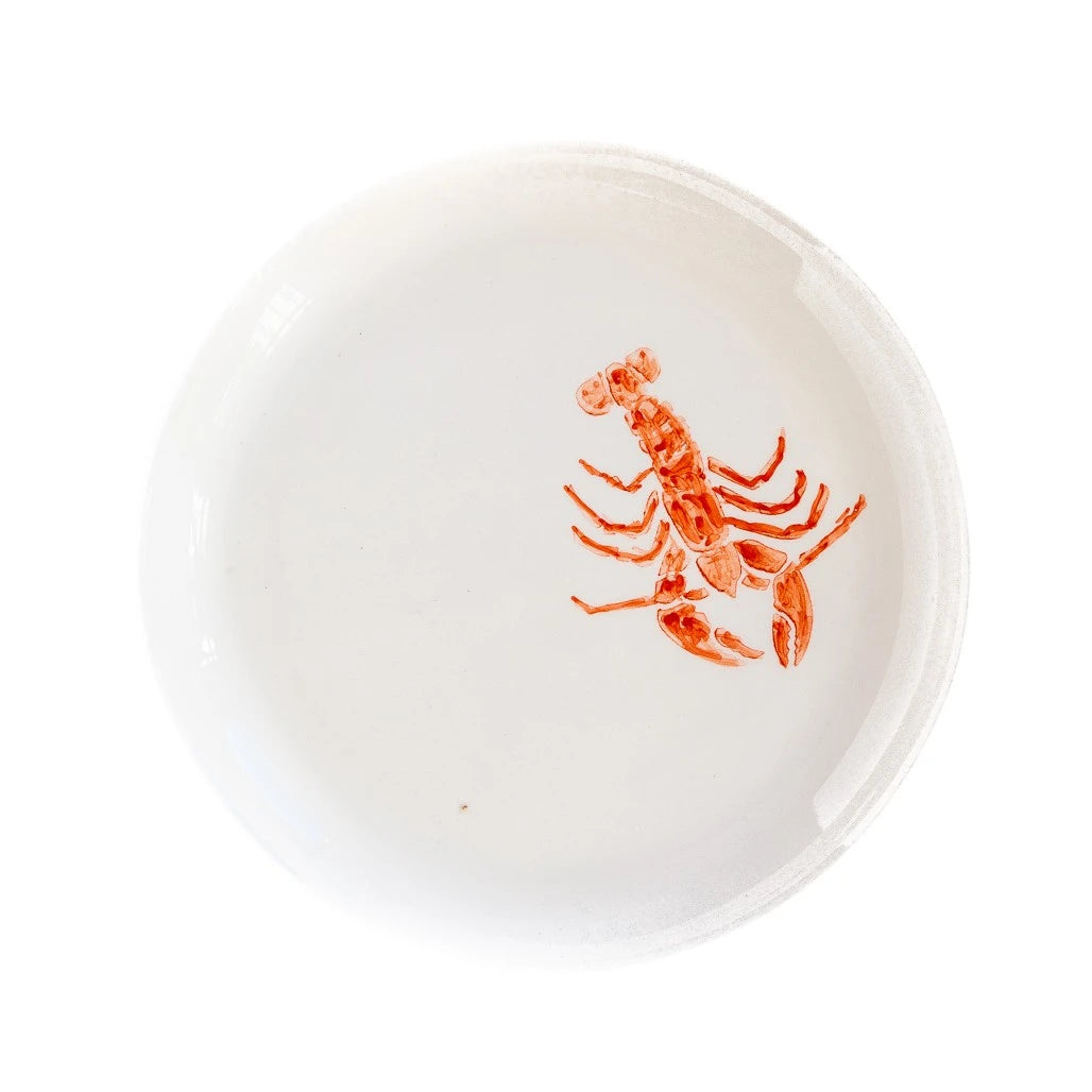 Fish Fête Plate Set