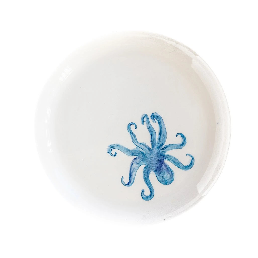 Fish Fête Plate Set