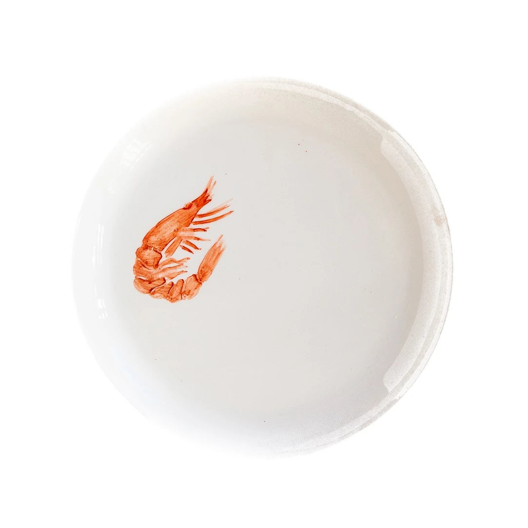 Fish Fête Plate Set