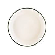 Crazy Quarter Dark Green Line