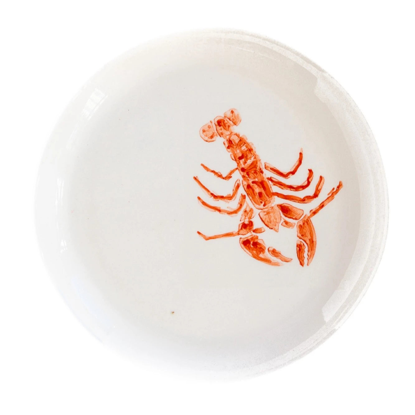 Lobster Plate Large