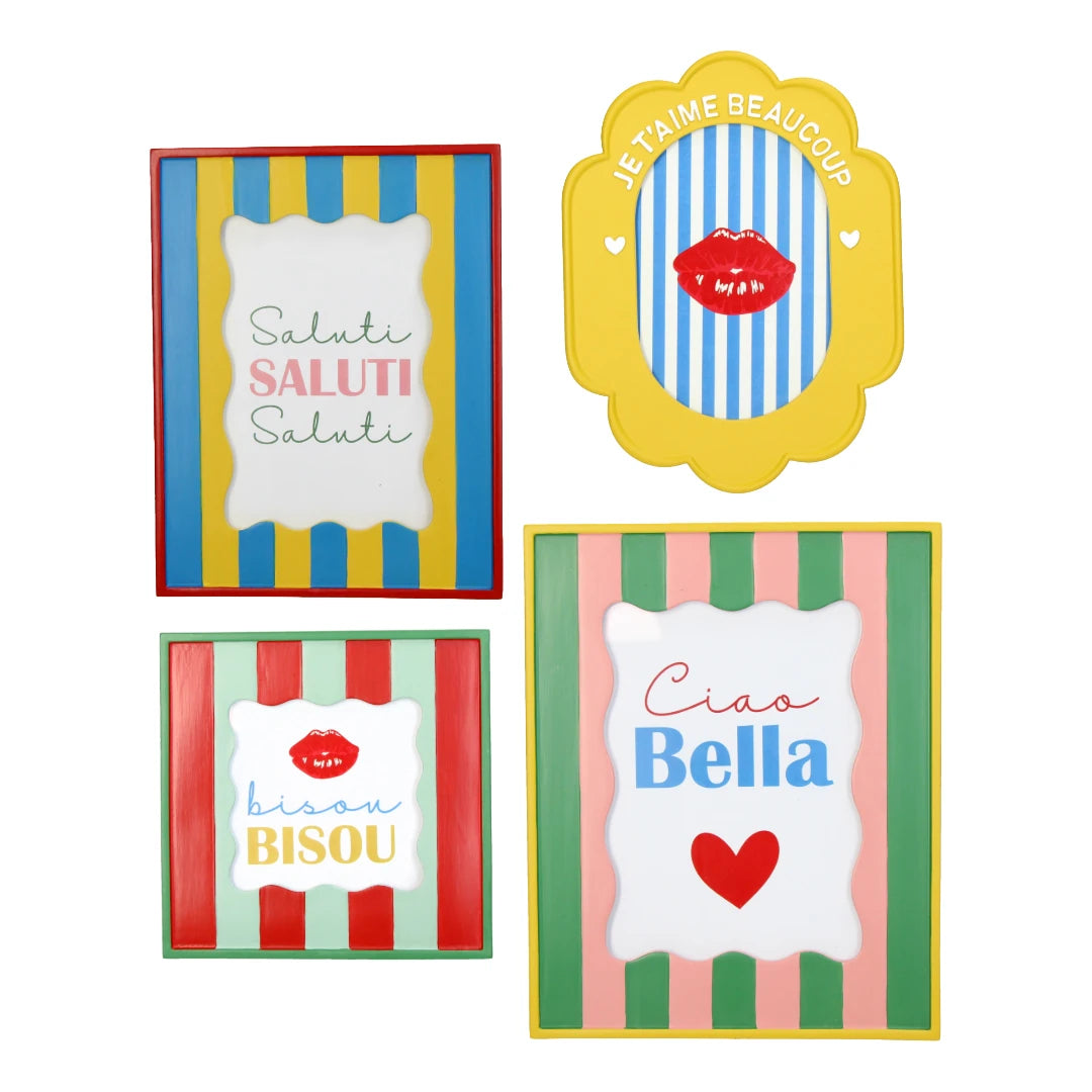 The Joy Frame Set