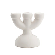 Candelabra 'Eric' Bone Matte
