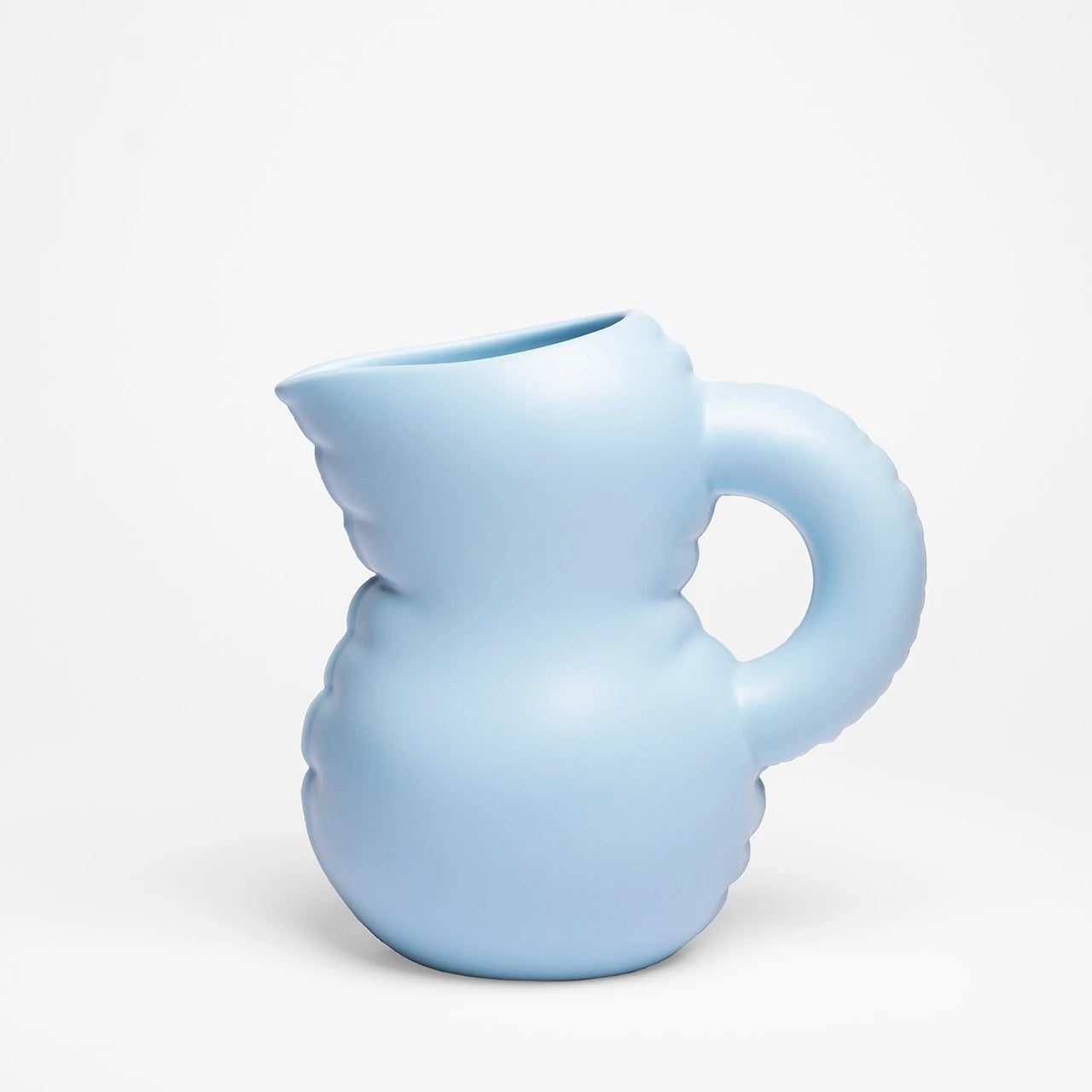 Jug 'Emily' Sky Matte