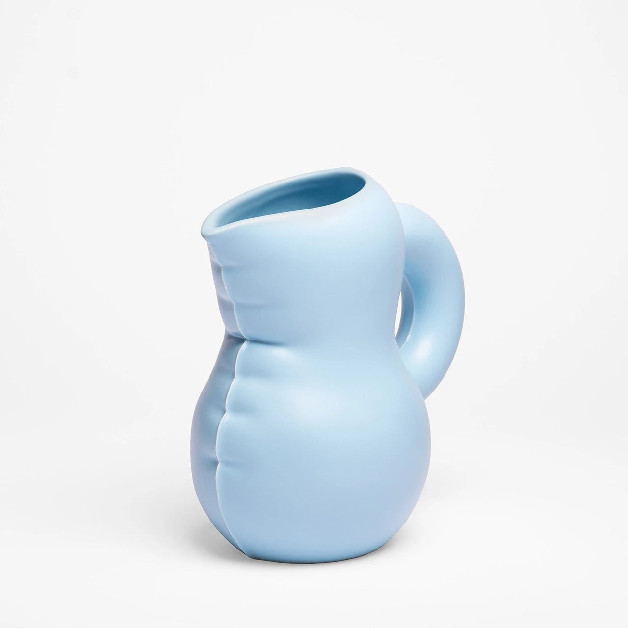 Jug 'Emily' Sky Matte