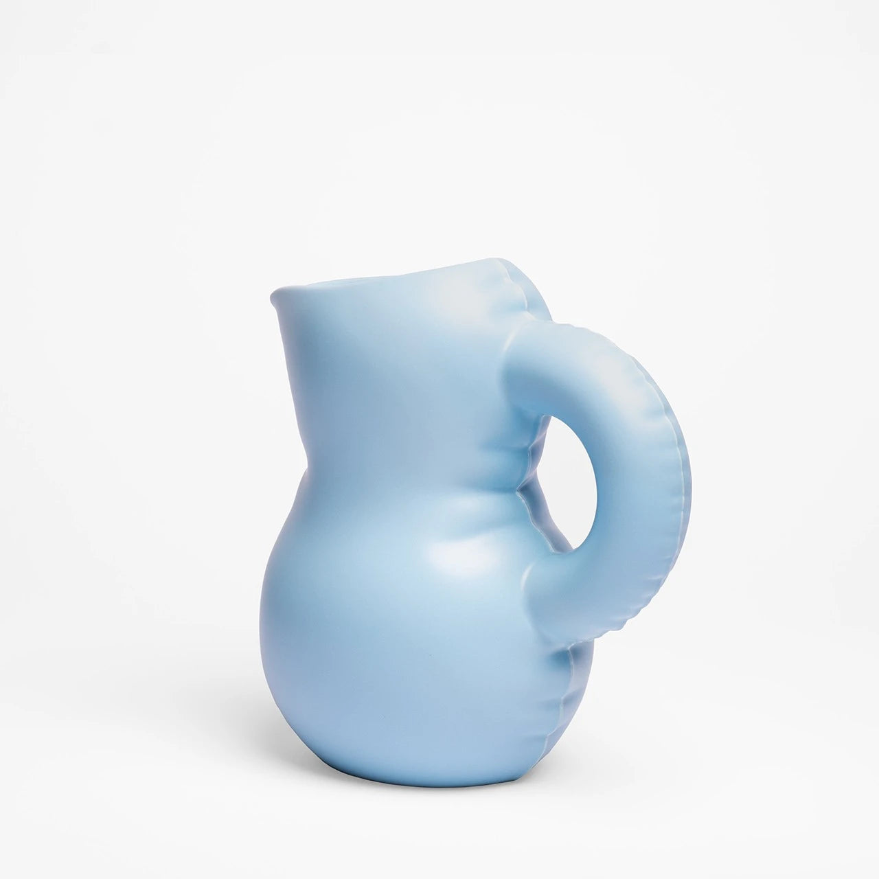 Jug 'Emily' Sky Matte