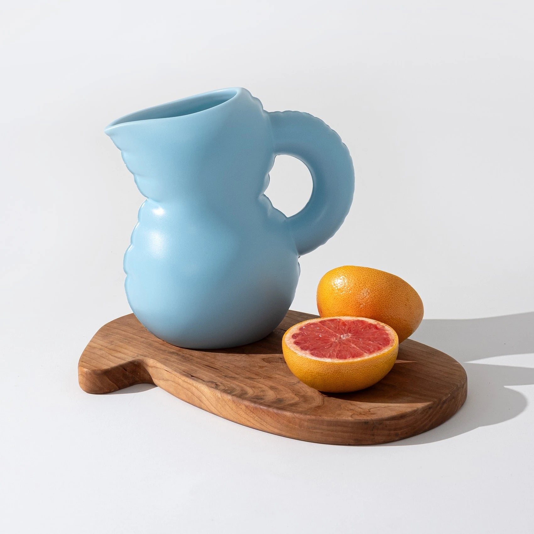Jug 'Emily' Sky Matte