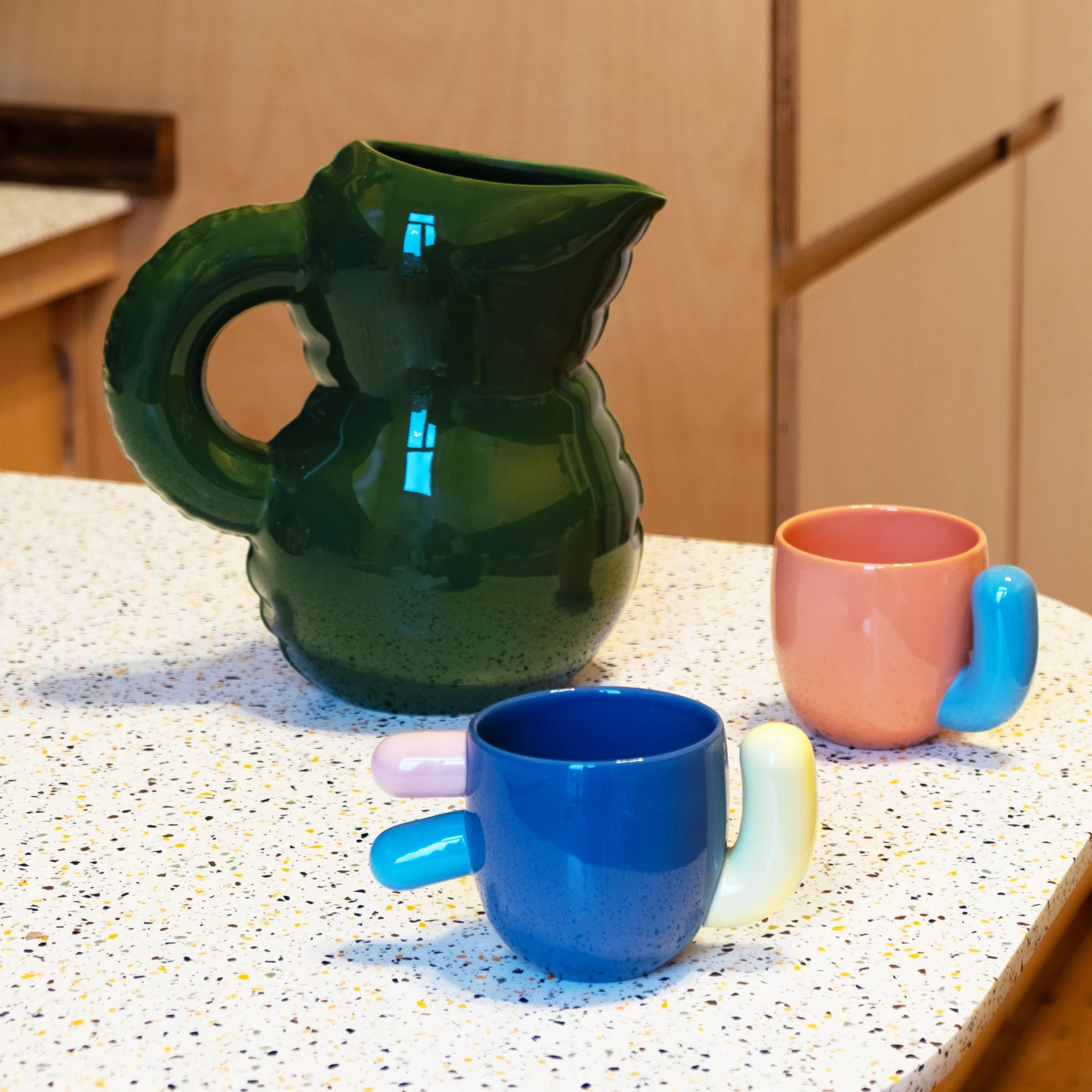 Jug 'Emily' Moss Gloss