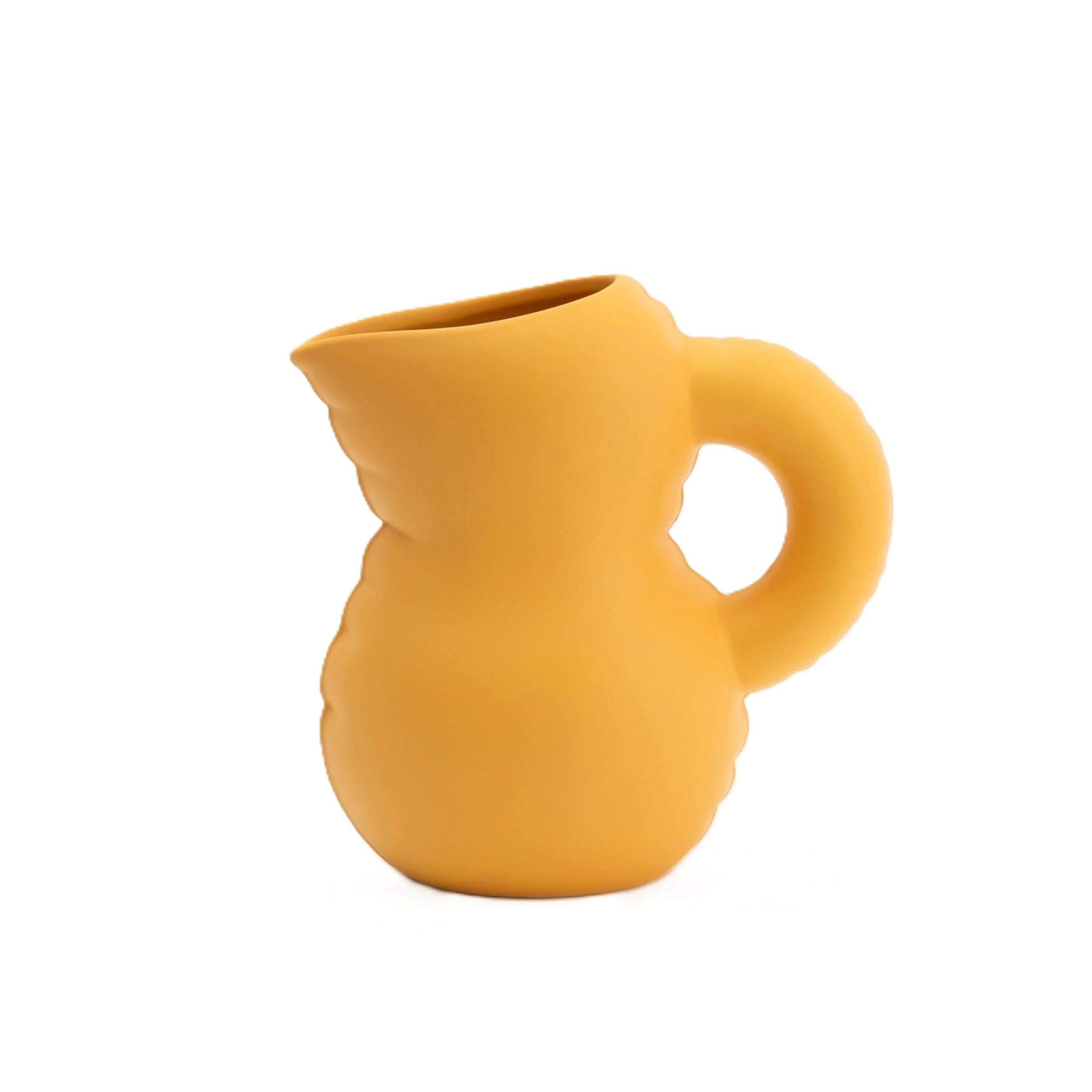 Jug 'Emily' Yolk matte