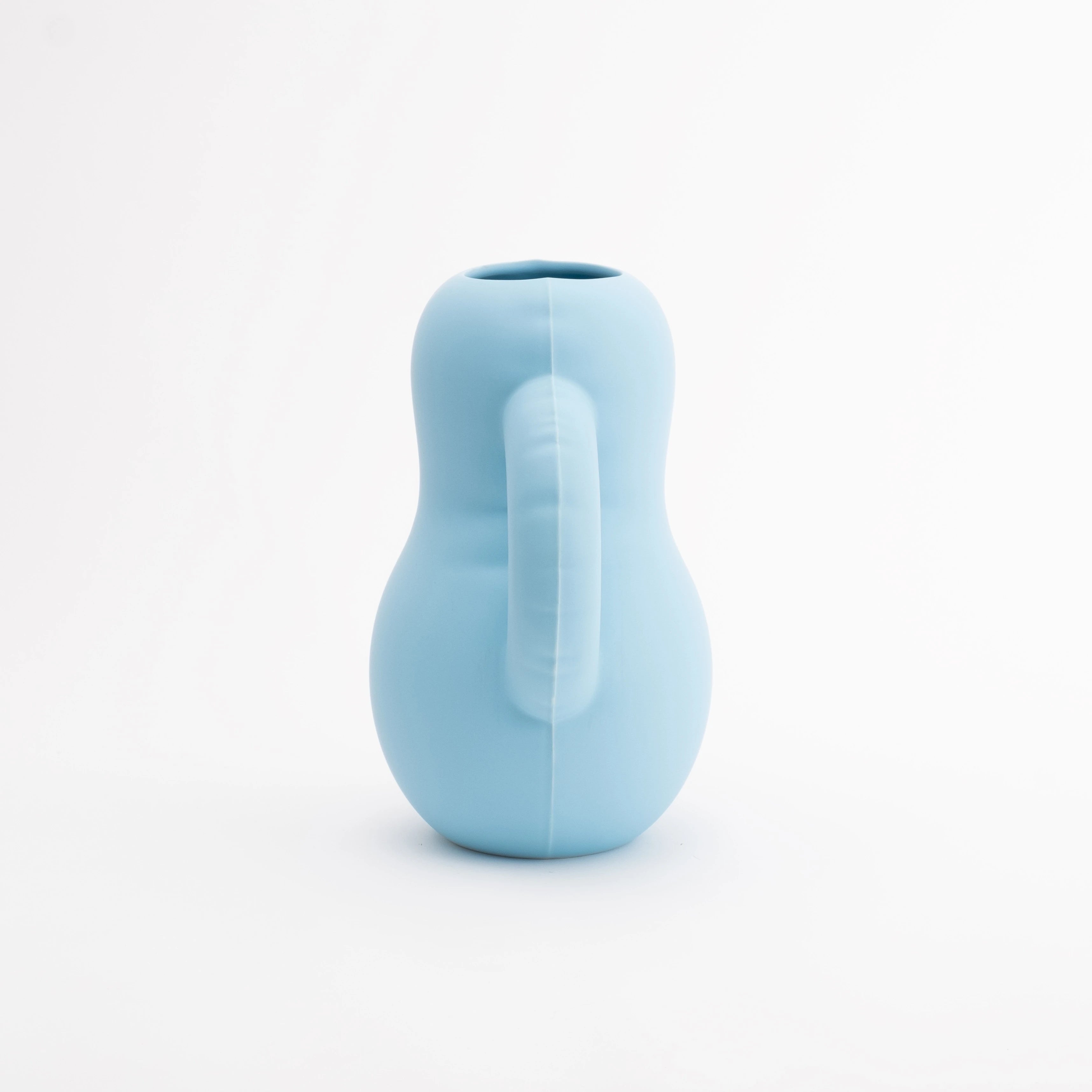 Vase 'Óscar' Sky Matte