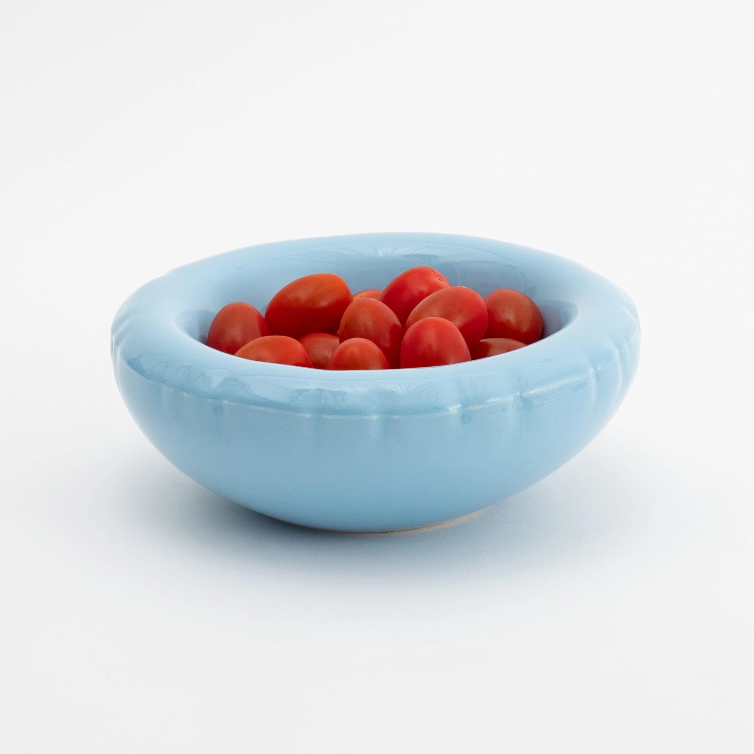 Bowl 'Lisa' Sky Gloss