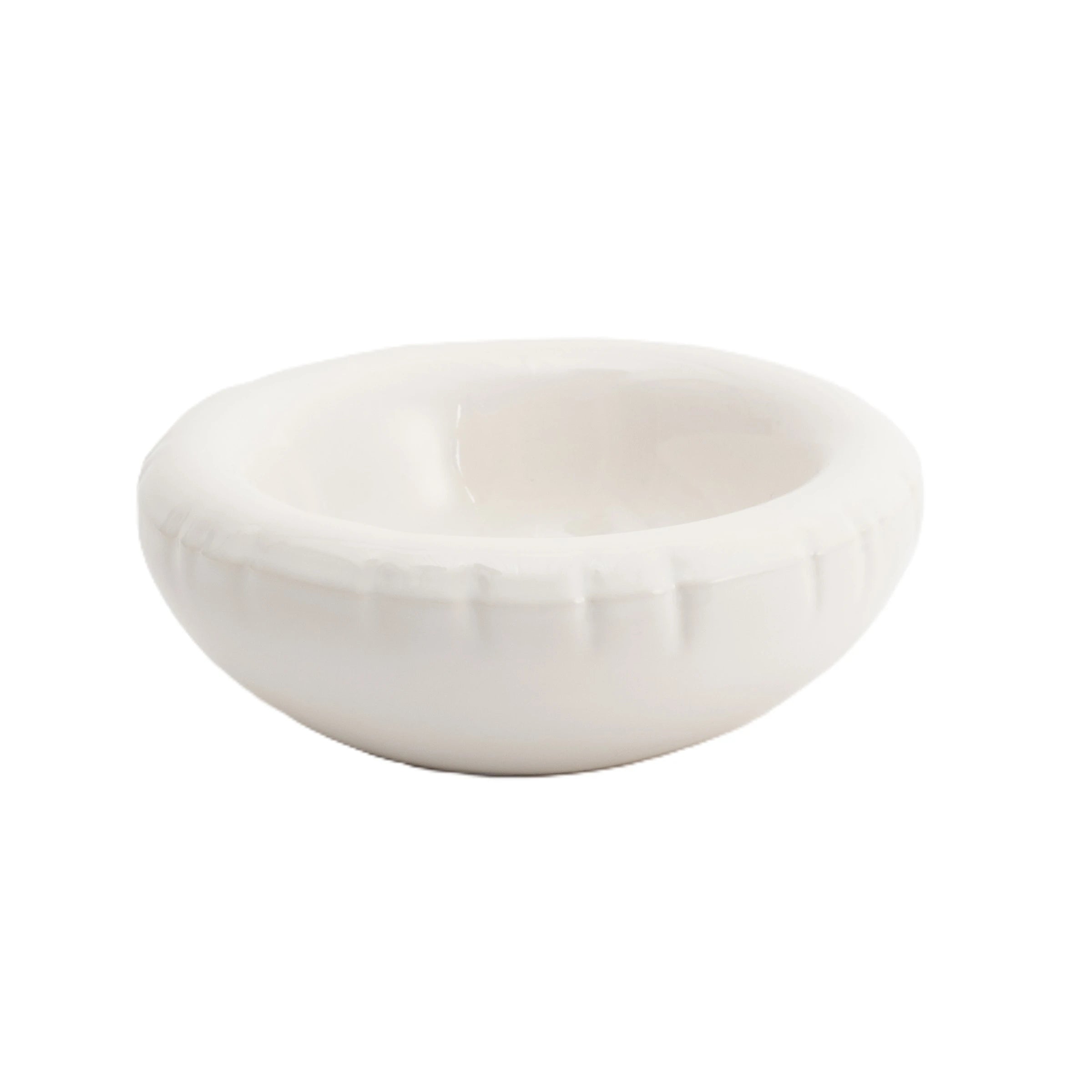 Bowl 'Lisa' Bone Gloss