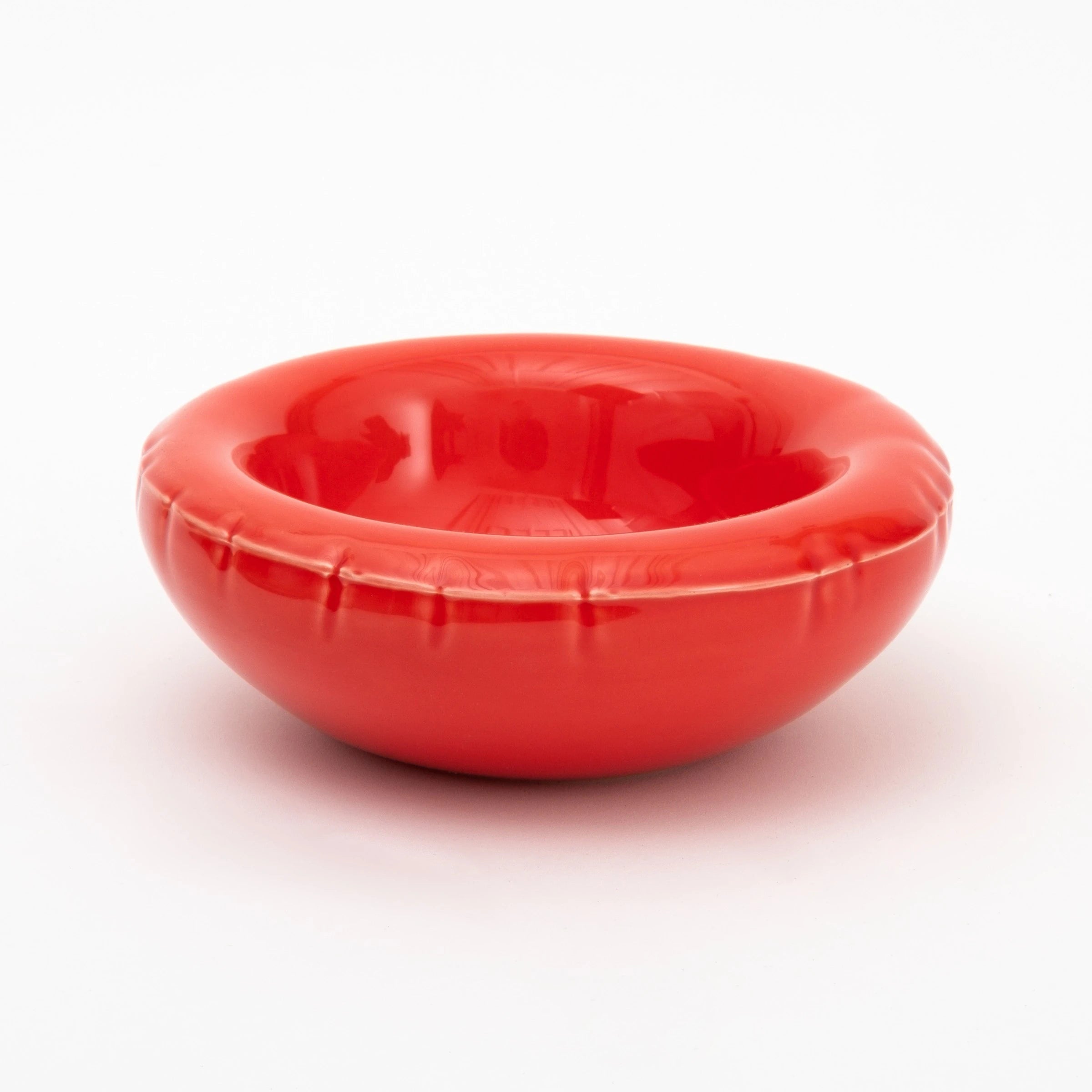 Bowl 'Lisa' Coral Gloss