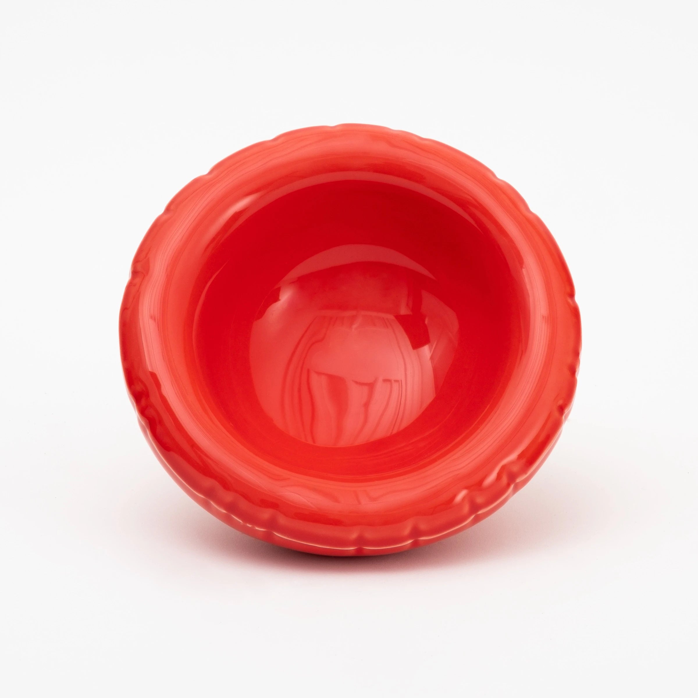 Bowl 'Lisa' Coral Gloss