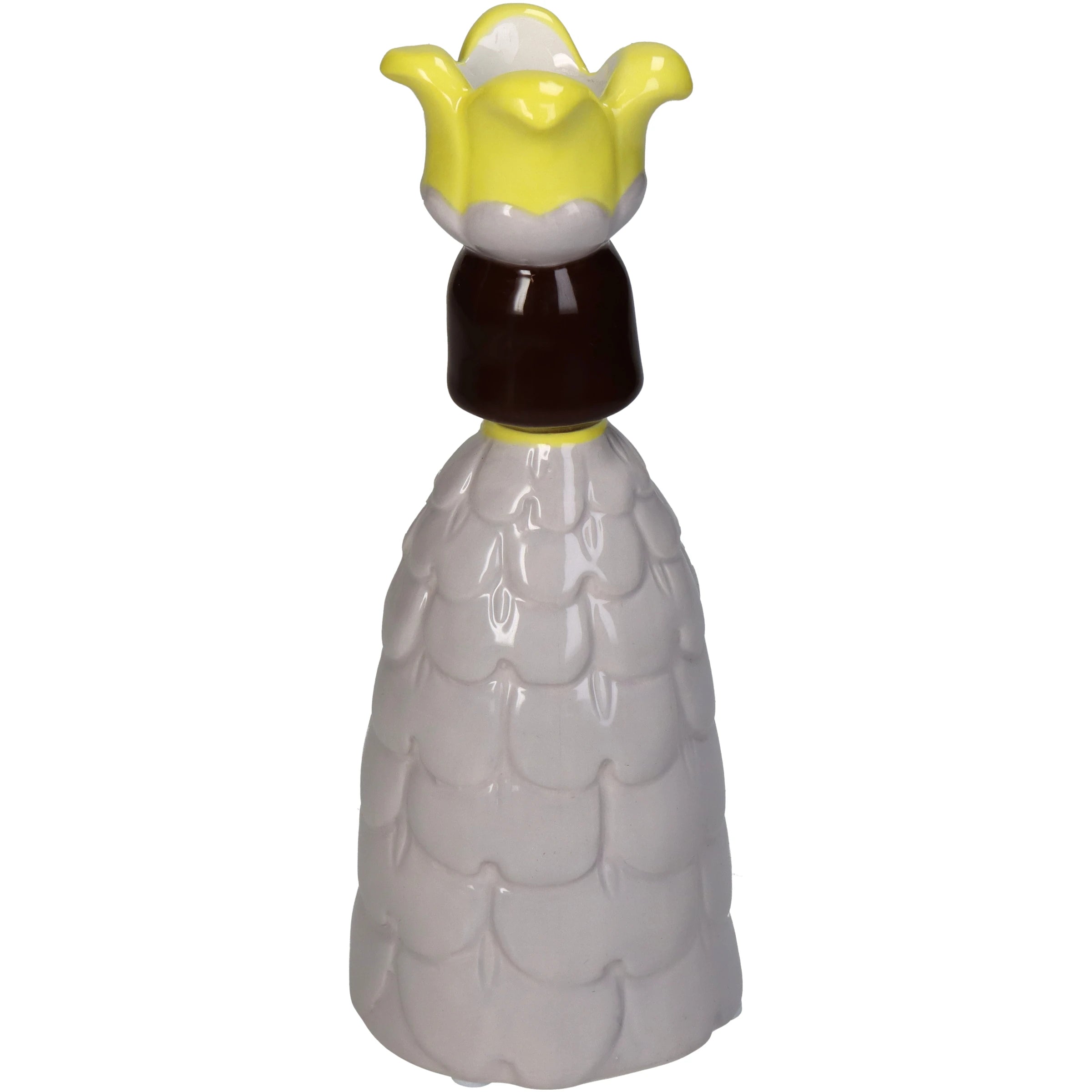 Flower Girl Candleholder Lilac