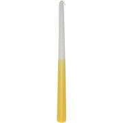 Candle Dip Dye yellow